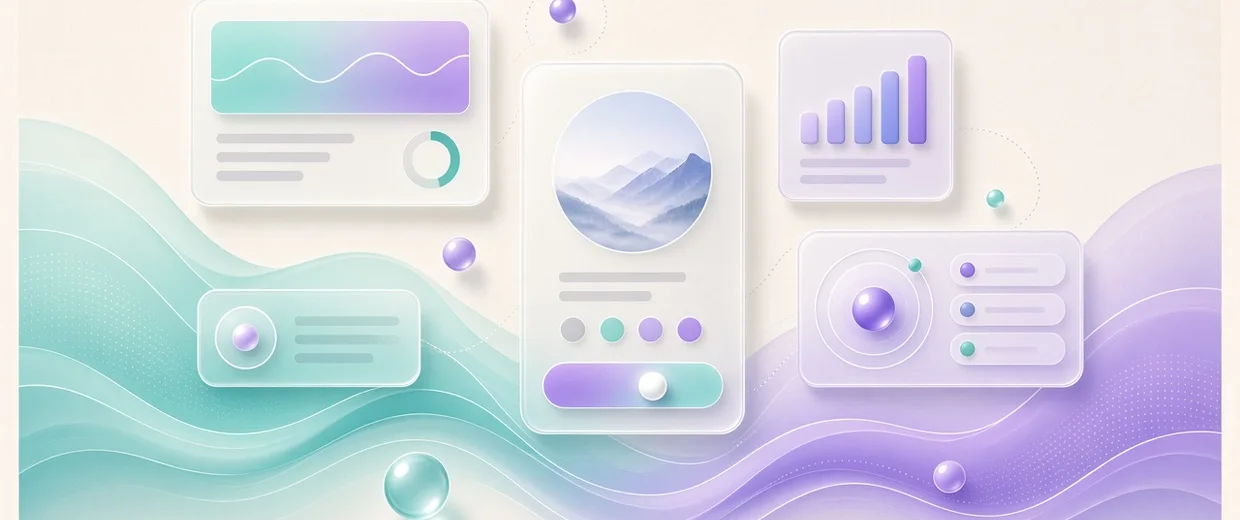 اصول UI مدرن ۲۰۲۶