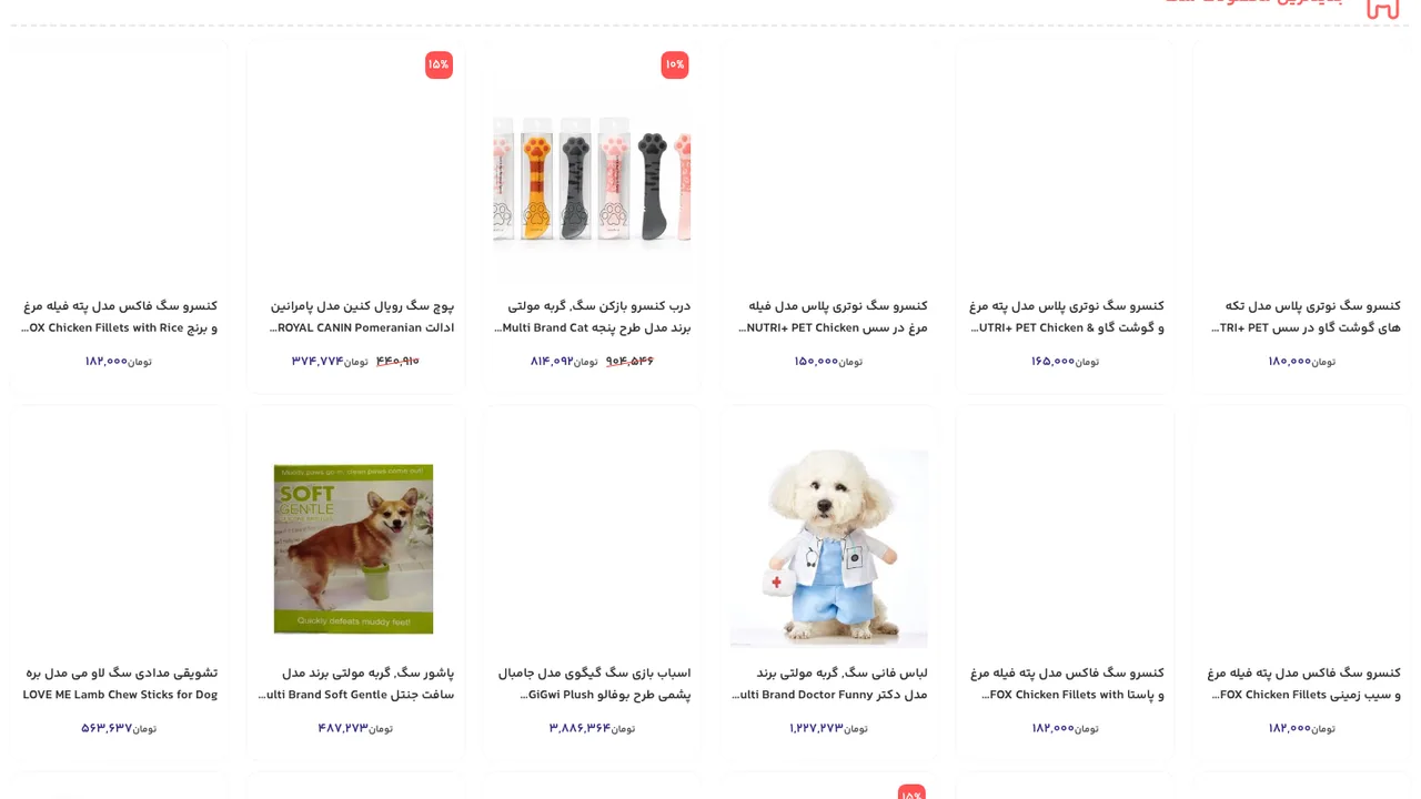 طرح‌های اولیه و پروتوتایپ