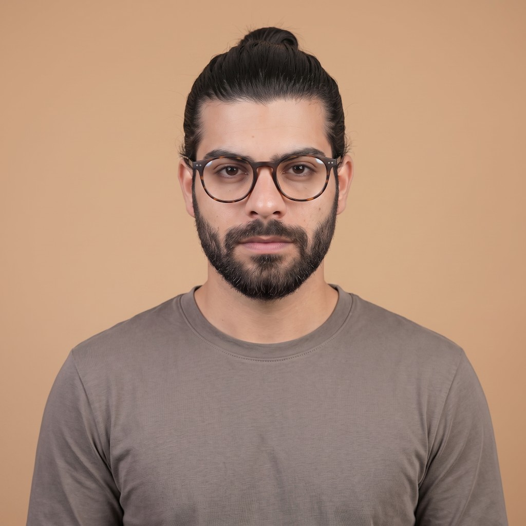 تصویر محمدعلی هاشمی