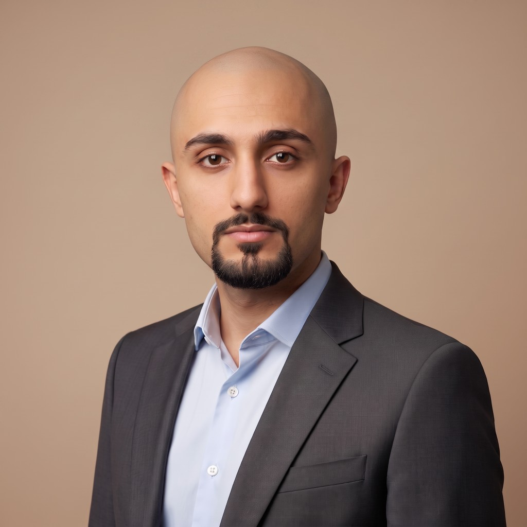 تصویر امیرحسن محمدپور